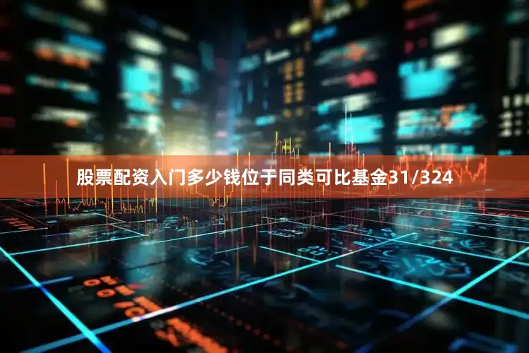 股票配资入门多少钱位于同类可比基金31/324